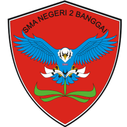 Logo SMAN 2 Banggai