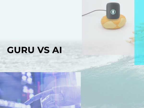 guru versus AI
