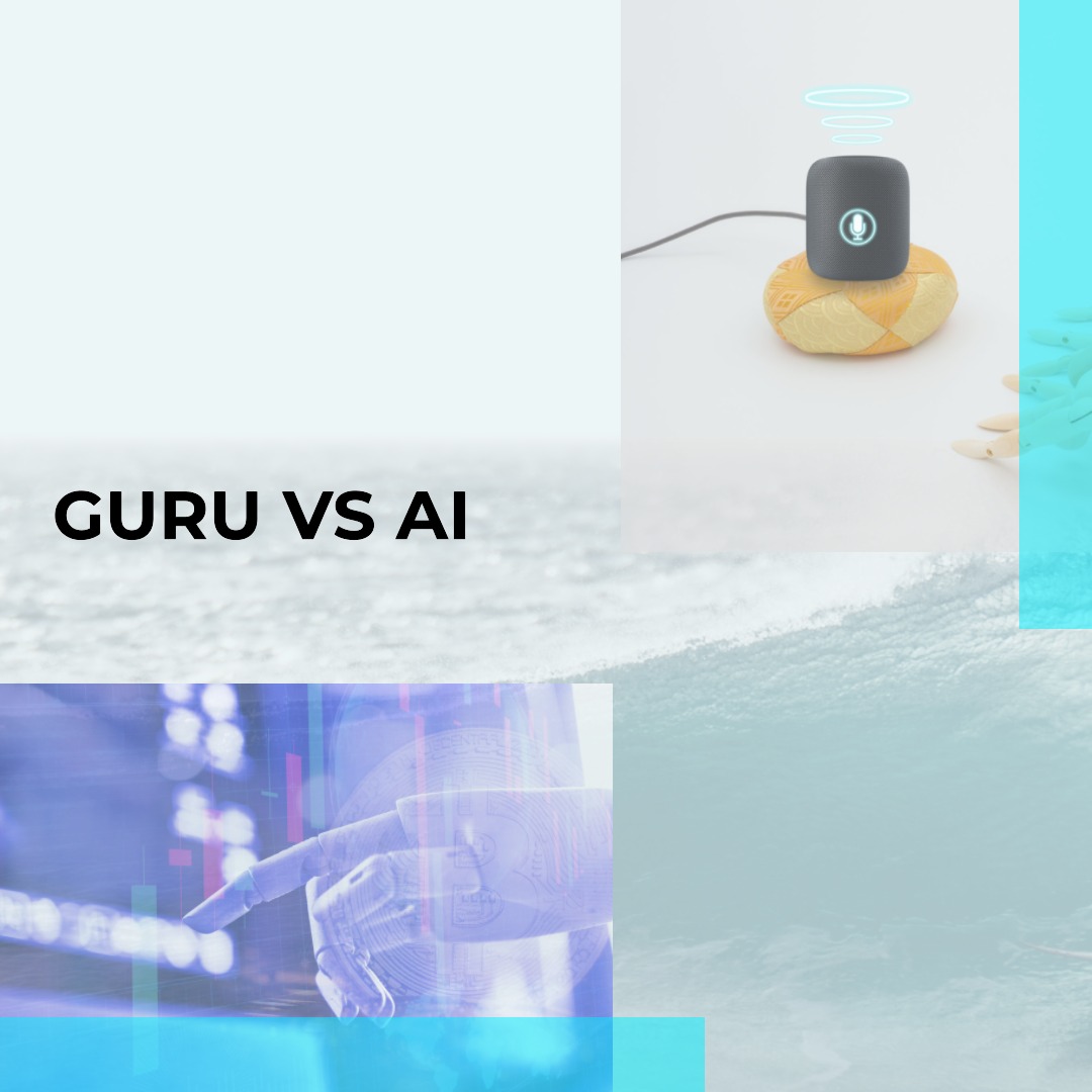 guru versus AI